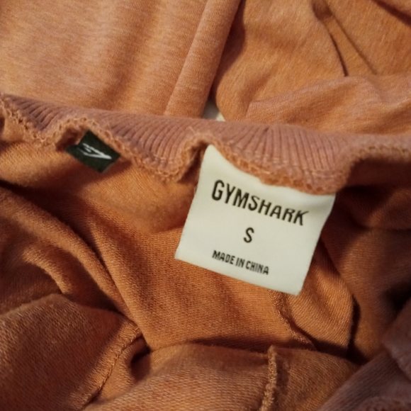 GYMSHARK Ark High Waisted Joggers - Blush … - Picture 4 of 5